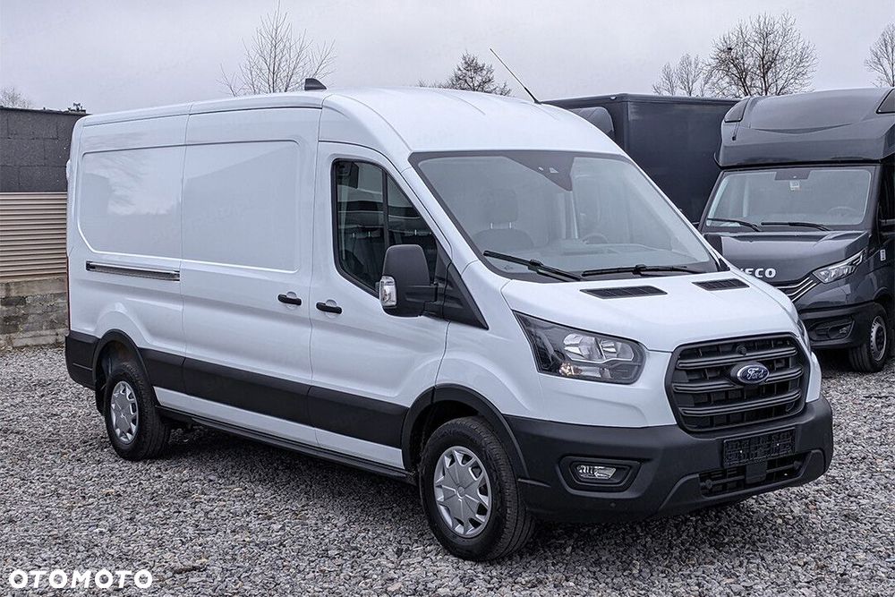 Ford Transit 350 L3H2 Trend 2.0 130KM - 2