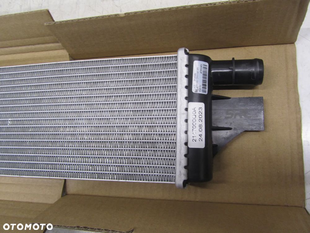 renault master III 2.3 dci chłodnica wodna egr (nowa) - 2