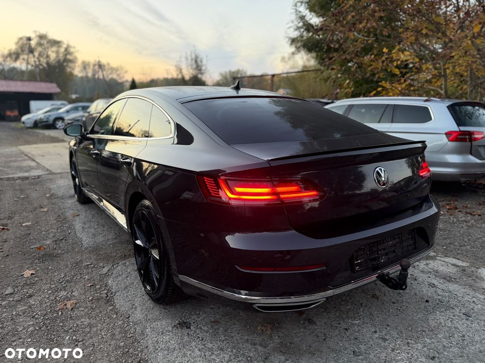 Volkswagen Arteon 2.0 TSI OPF 4Motion DSG R-Line Edition - 24