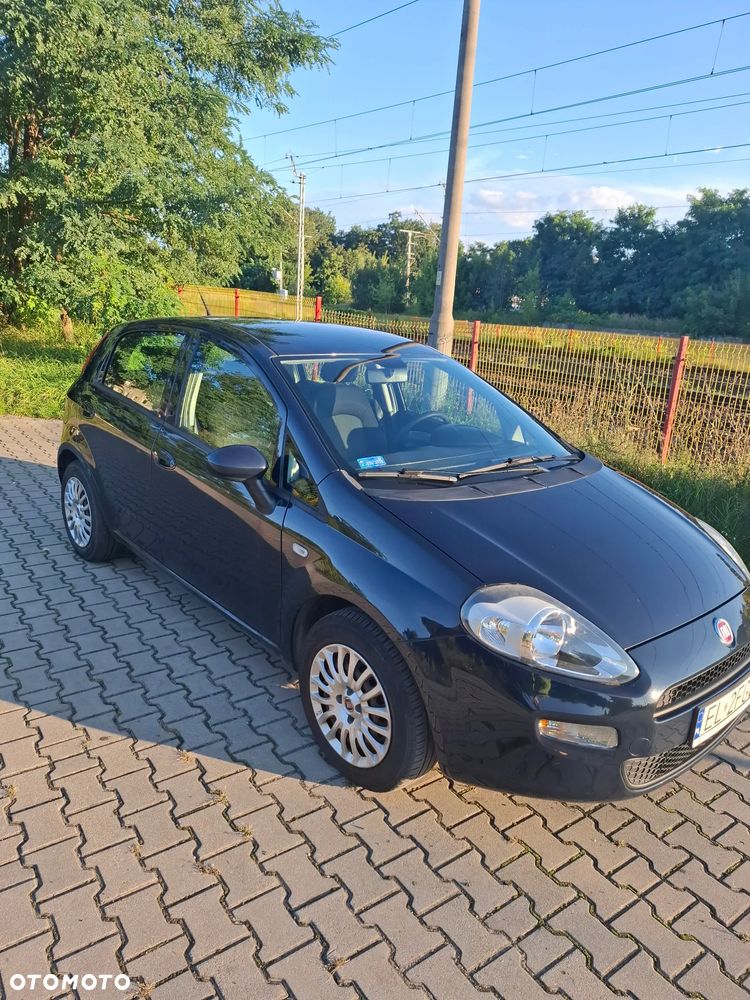 Fiat Punto 1.4 Easy S&S - 5