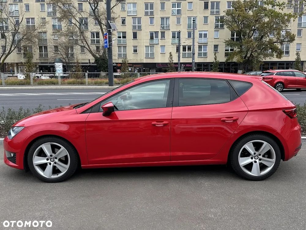 Seat Leon 1.4 TSI FR S&S - 2