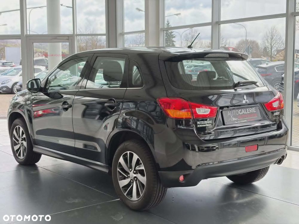 Mitsubishi ASX 1.8 DID Invite - 4