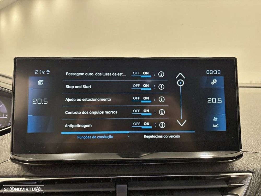 Peugeot 5008 1.5 BlueHDi Allure Pack EAT8 - 16