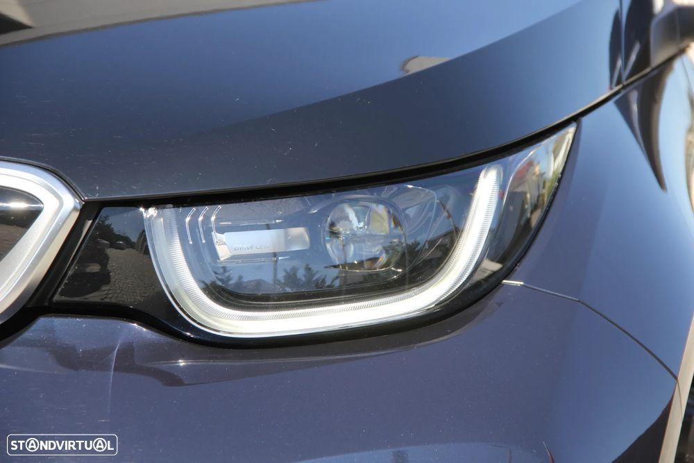 BMW i3 94Ah +Comfort Package Advance - 10