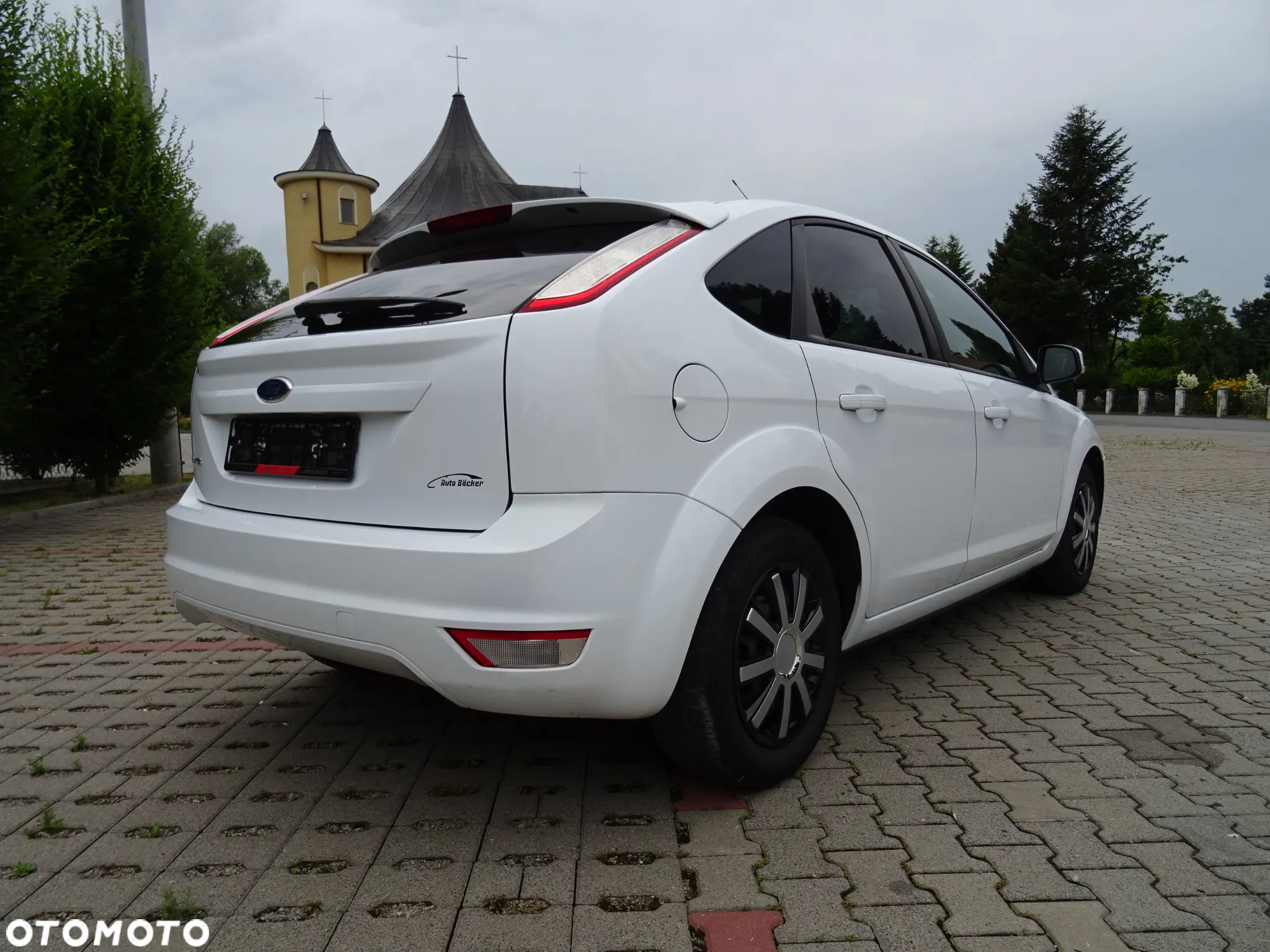 Ford Focus 1.8 White Magic - 15