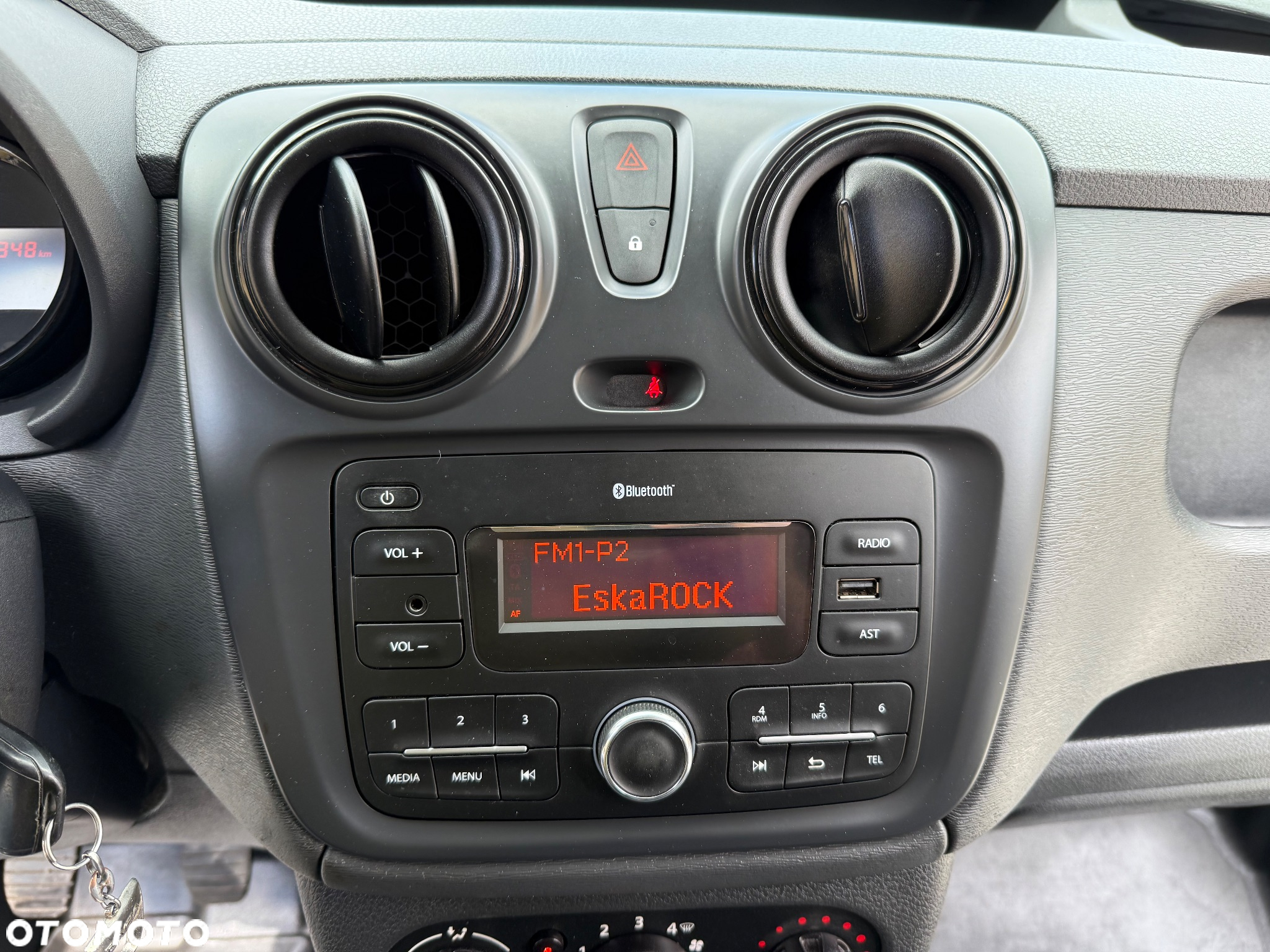 Dacia Dokker 1.5 dCi 6 biegów FV23% - 12