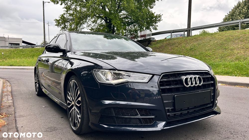 Audi A6 Limousine 45 TFSI S tronic sport - 11