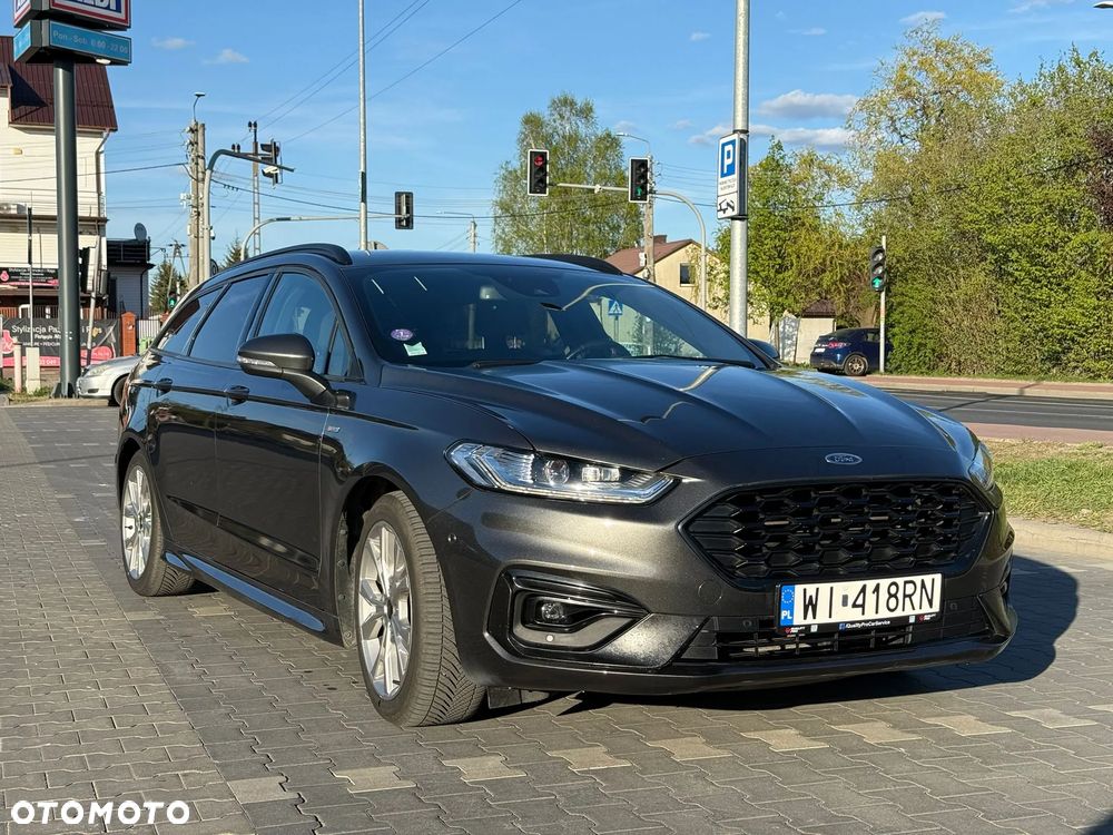 Ford Mondeo 2.0 Hybrid Executive - 2