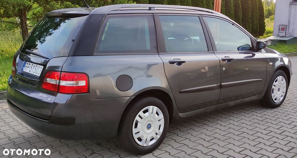 Fiat Stilo Multi Wagon 1.6 16V - 3