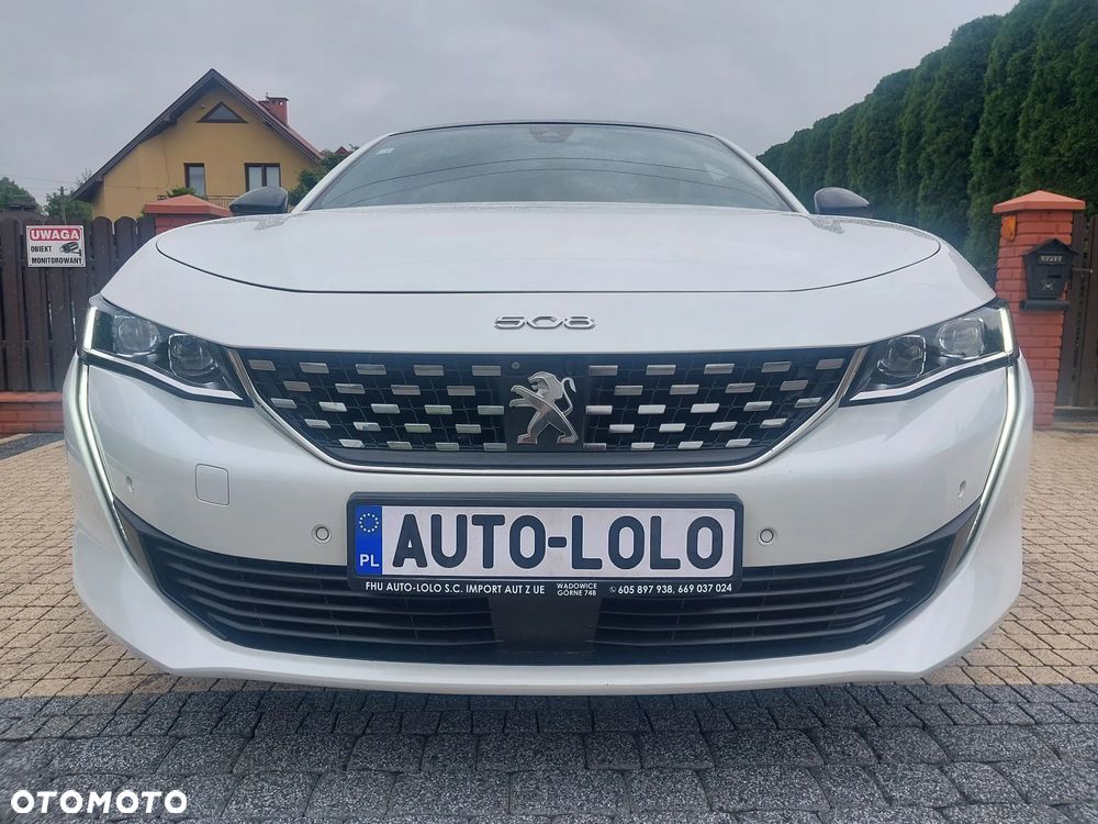 Peugeot 508 - 9