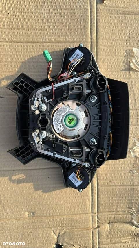 poduszka powietrzna kierowcy ford c-max mk2 przed lift - 3