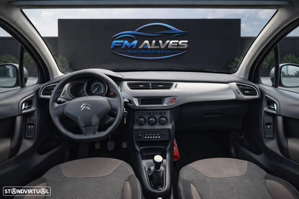 Citroën C3 Pure Tech VTi Selection - 8