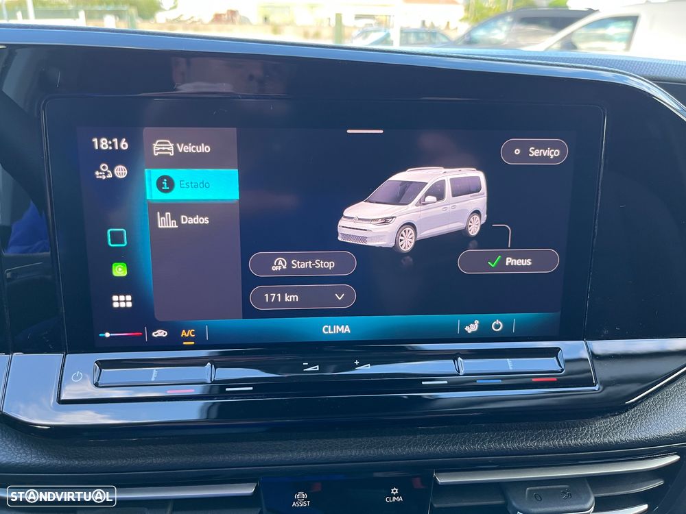 VW Caddy Maxi Cargo 2.0TDi 102 Cv Business - 50