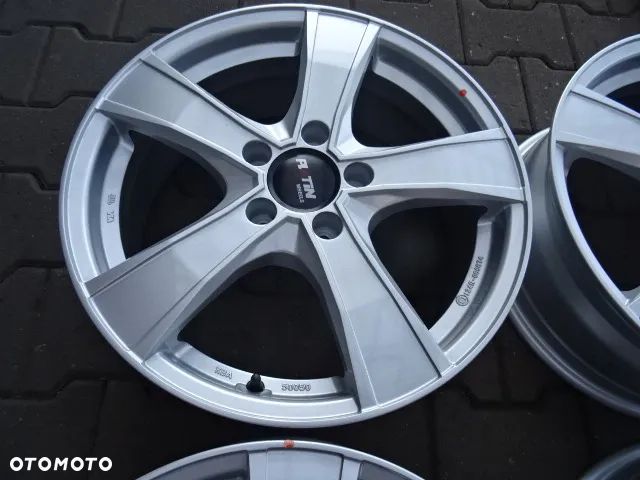 5x112x66,5 6,5Jx17 ET38 Audi Volswagen Seat Skoda - 5
