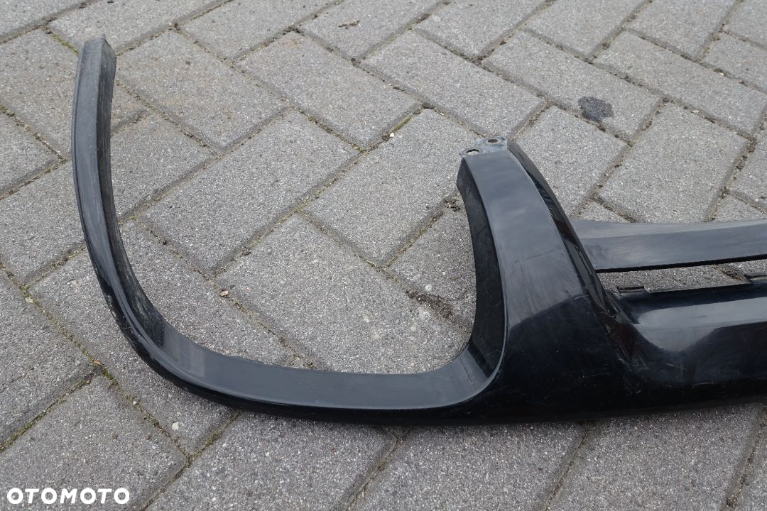 SPOILER ZDERZAKA TYŁ PORSCHE MACAN GTS 95B - 2