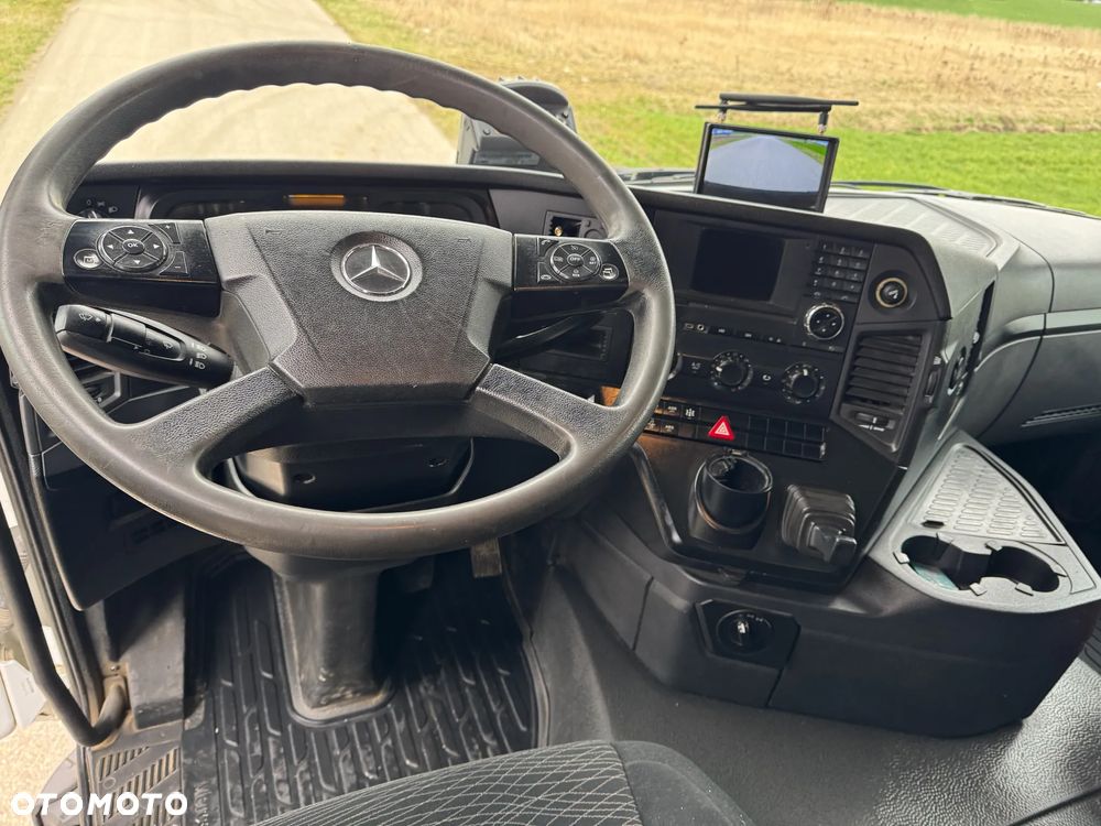 Mercedes-Benz AROCS  3243  8X4   MEILLER-KIPPER - 12