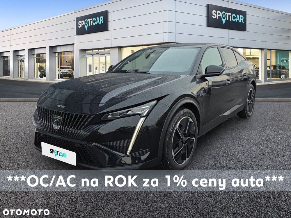 Peugeot 408 1.2 PureTech GT S&S EAT8 - 1