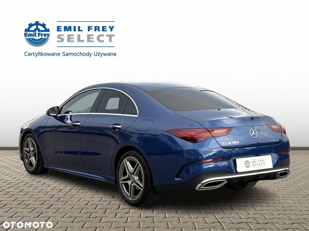 Mercedes-Benz CLA - 3