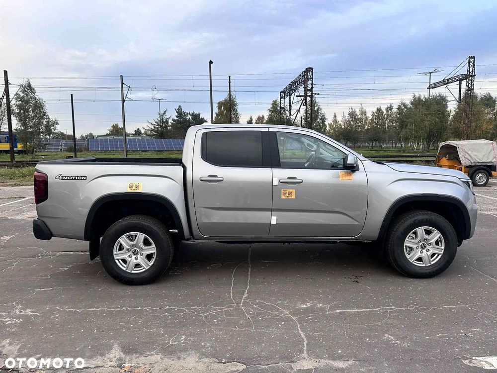 Volkswagen Amarok 2.0 TDI 4Mot Pro Plus - 9