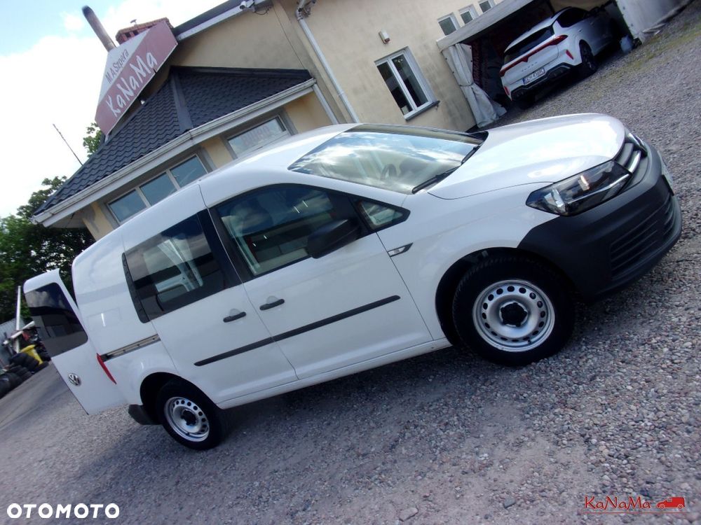 Volkswagen caddy - 21
