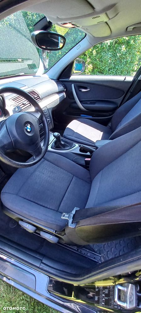 BMW Seria 1 118d - 6