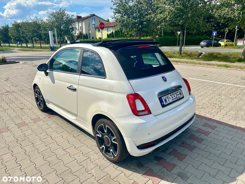 Fiat 500 0.9 TwinAir Dualogic Start&Stopp - 5