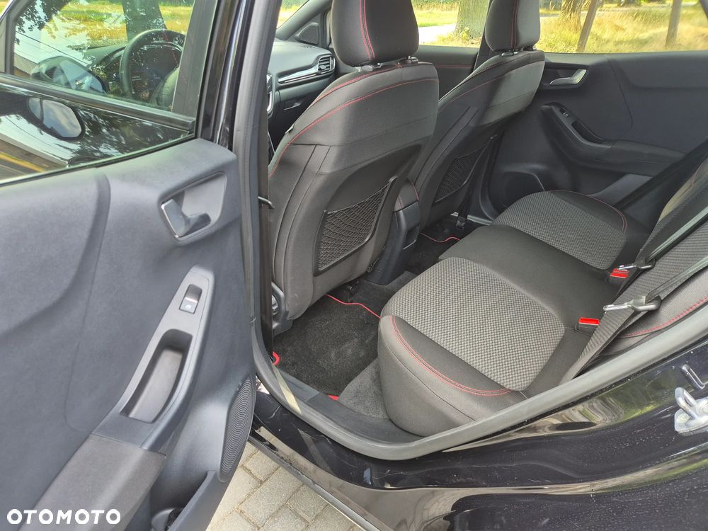 Ford Puma 1.0 EcoBoost Hybrid ST-LINE - 18