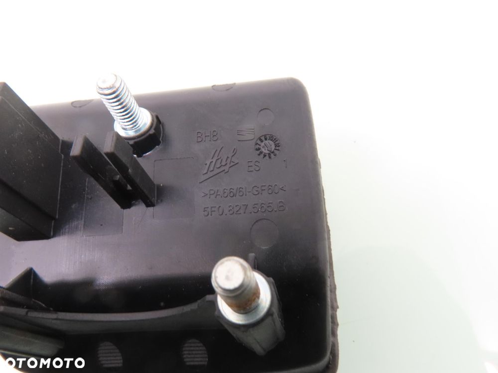 KLAMKA KLAPY SEAT LEON III 5F0827565B - 3