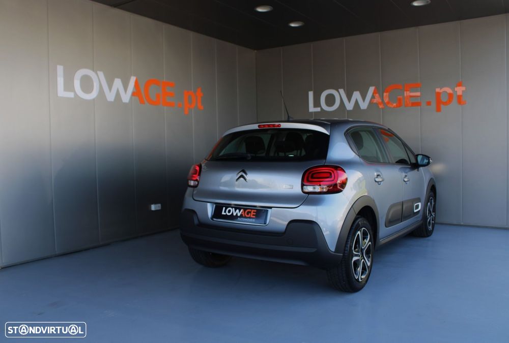 Citroën C3 1.2 PureTech Feel Pack - 34