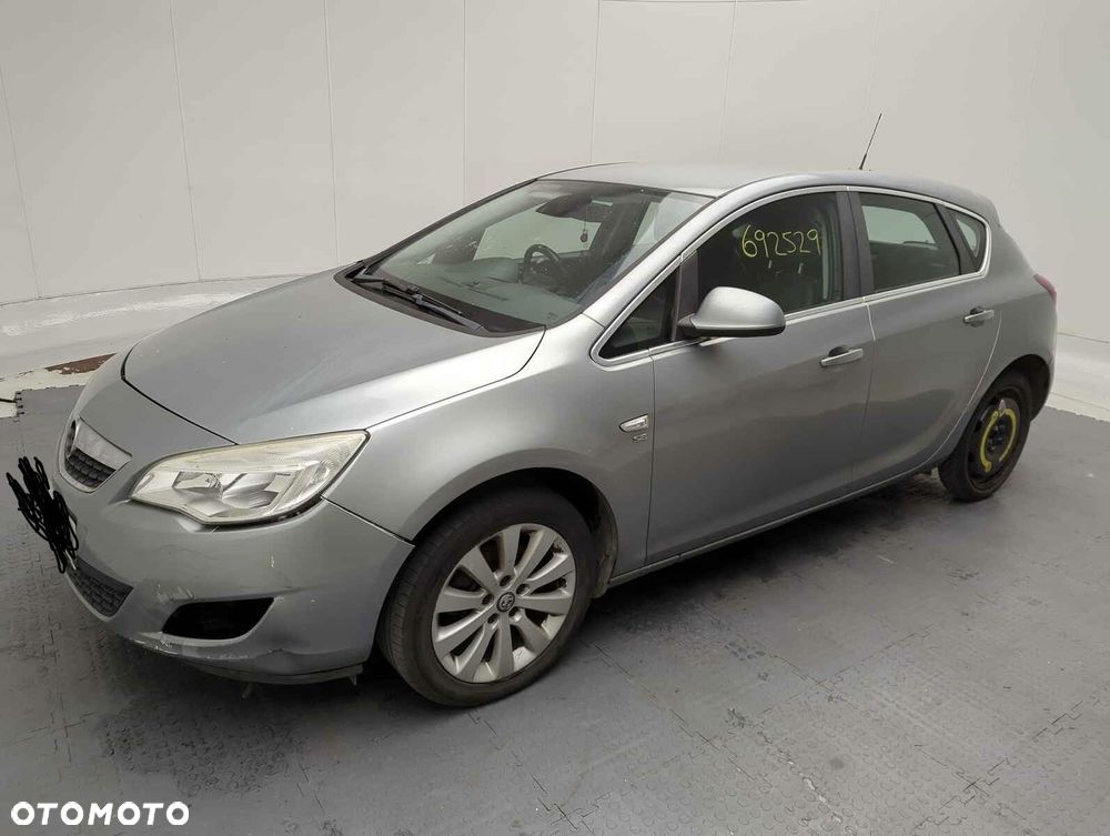 Opel Astra 2.0 CDTI DPF Automatik Sport - 2