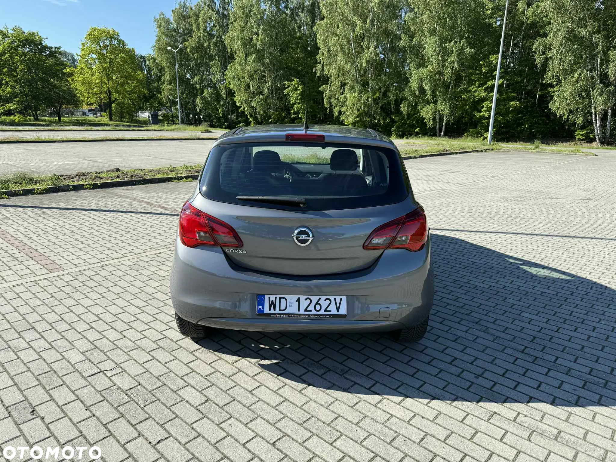 Opel Corsa 1.2 16V Energy - 4