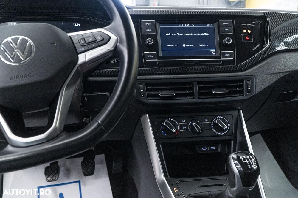 Volkswagen Polo 1.0 TSI Comfortline - 26