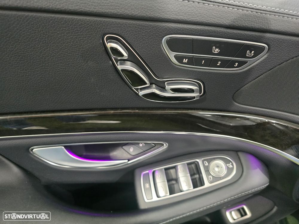 Mercedes-Benz S 350 d - 20