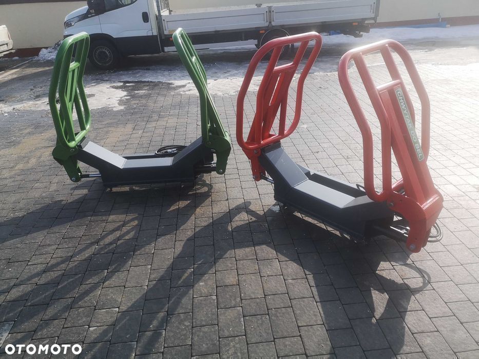 WYPRZEDAŻ!-CHWYTAK do bel balotów-EURO/SMS/MX do tura-dostawa cała PL - 2