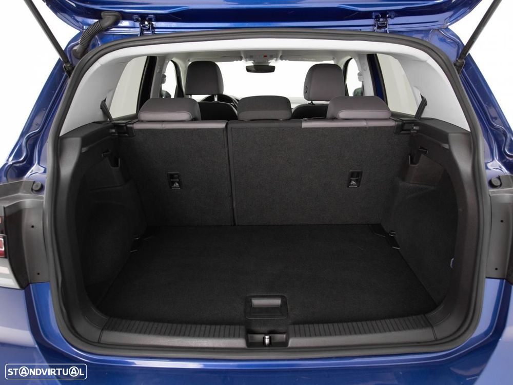 VW T-Cross 1.5 TSI ACT OPF DSG Style - 12