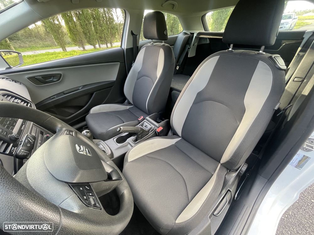 SEAT Leon SC 1.6 TDI DPF Reference - 43