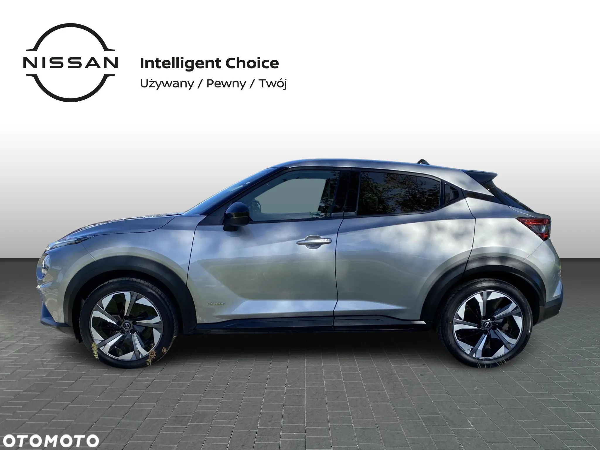 Nissan Juke 1.6 Hybrid N-Connecta AMT - 2