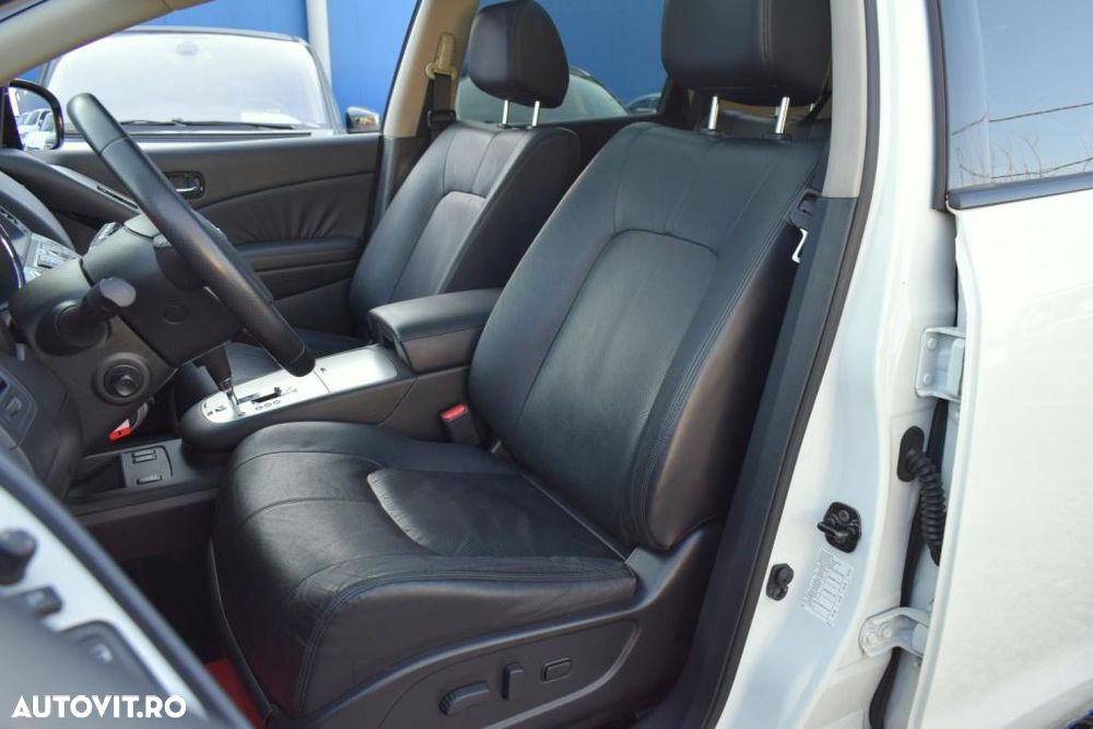 Nissan Murano 2.5 DCi DPF All Mode 4X4-i Ultimate A/T - 9