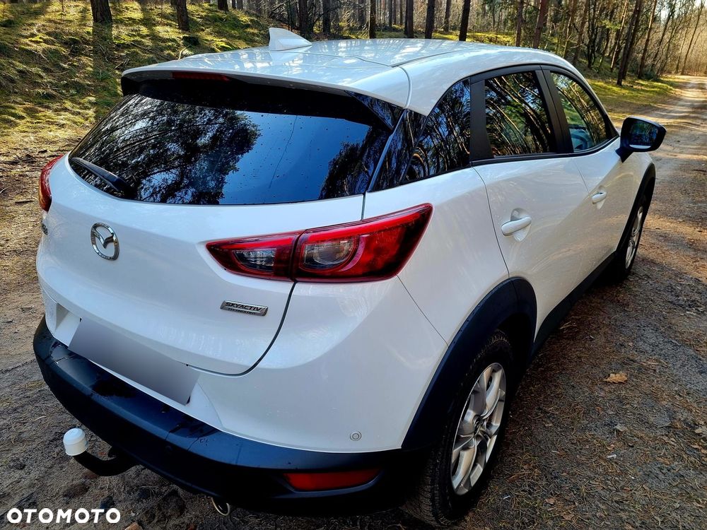 Mazda CX-3 SKYACTIV-G 120 FWD Center-Line - 9