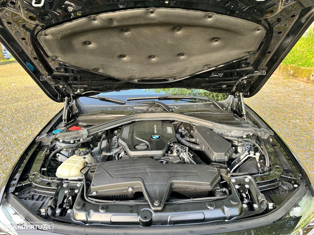 BMW 320 d Pack M Shadow Auto - 43