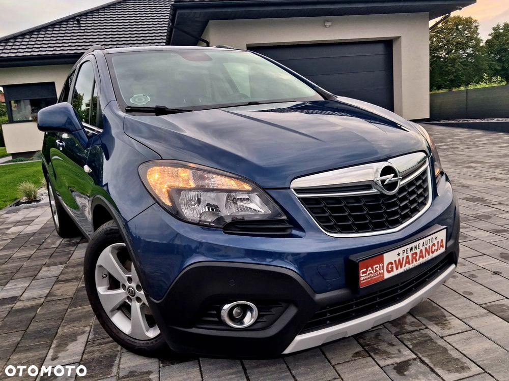 Opel Mokka 1.4 T Cosmo S&S - 14