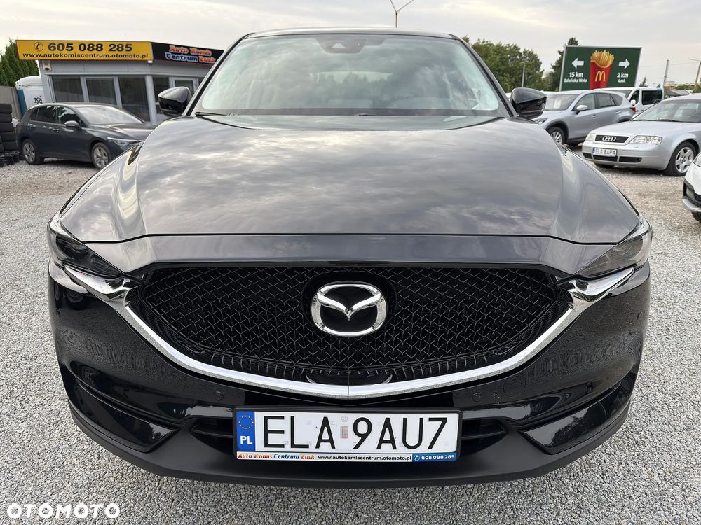 Mazda CX-5 e-SKYACTIV-G 165 Advantage - 12