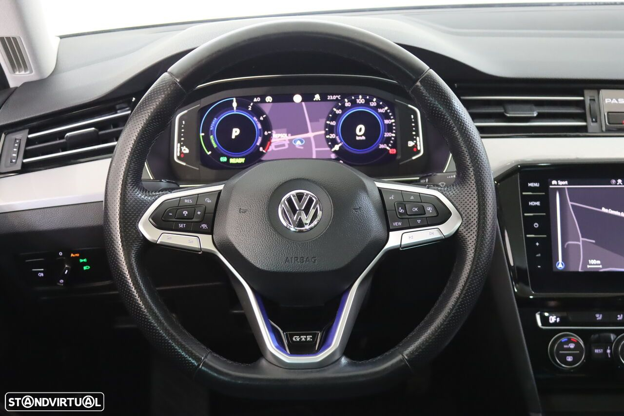 VW Passat Variant 1.4 TSI GTE Plug-in - 11