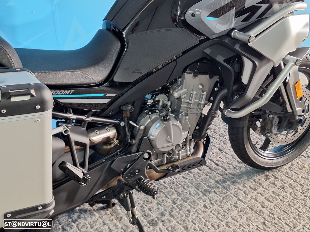 CF Moto 800MT Sport - 3