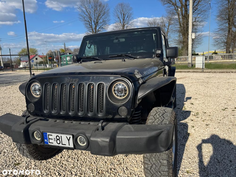 Jeep Wrangler Unlimited 3.8 Rubicon - 3