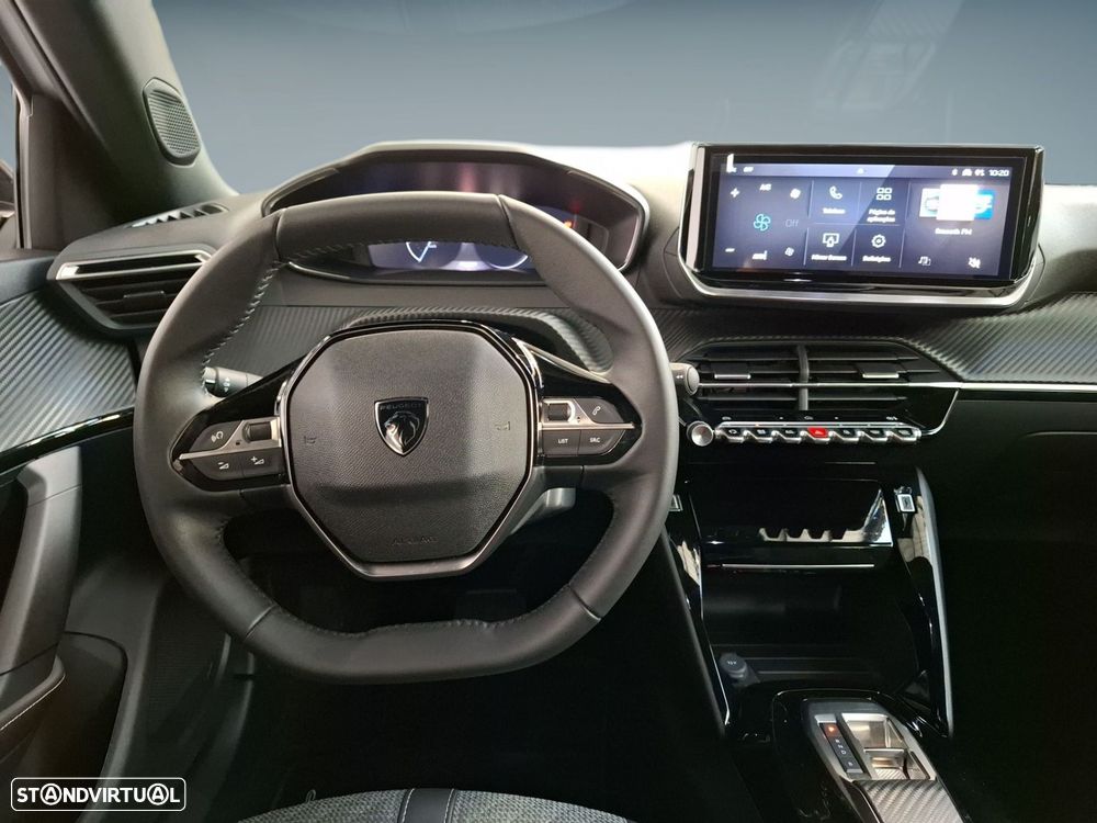 Peugeot e-2008 54 kWh Allure - 13