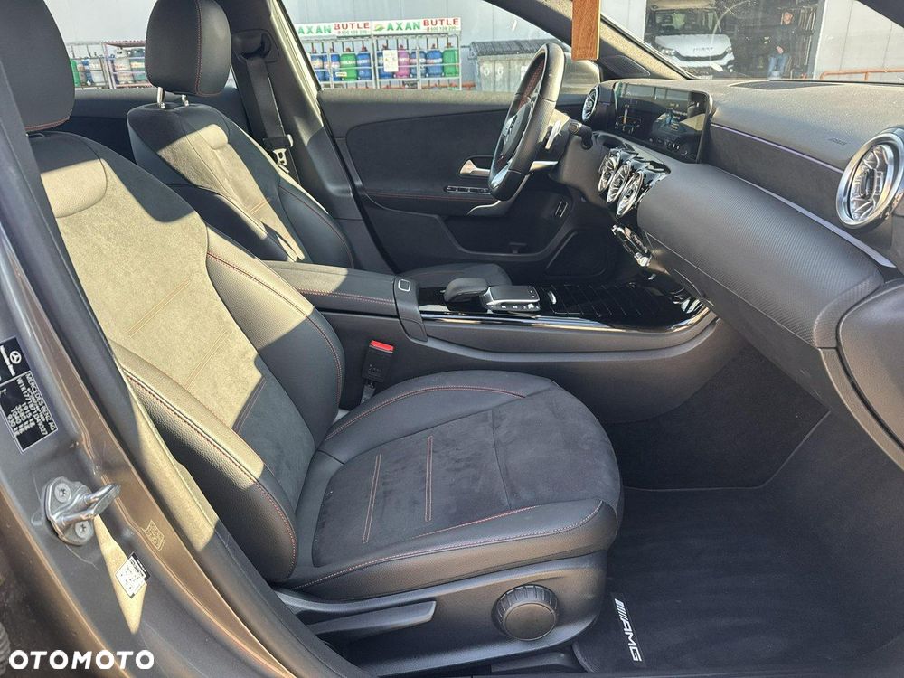 Mercedes-Benz Klasa A - 20