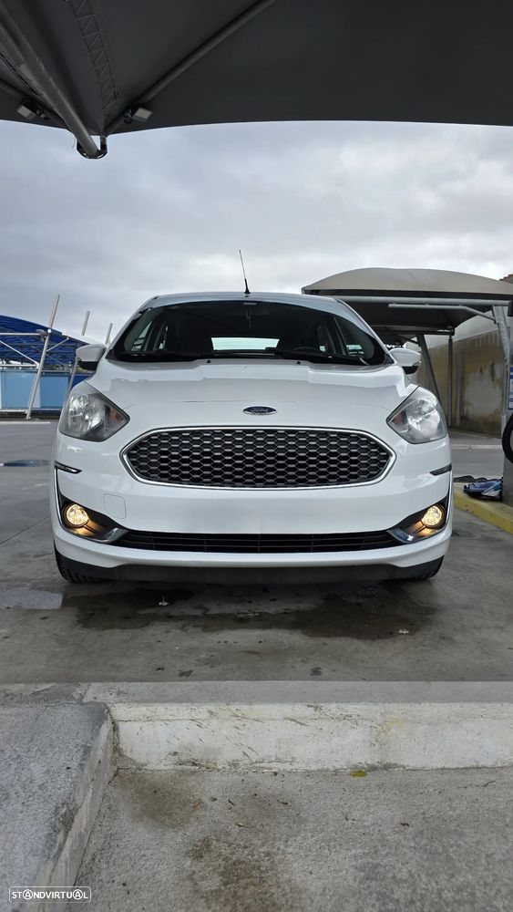 Ford KA+ 1.19 Ti-VCT Ultimate - 2
