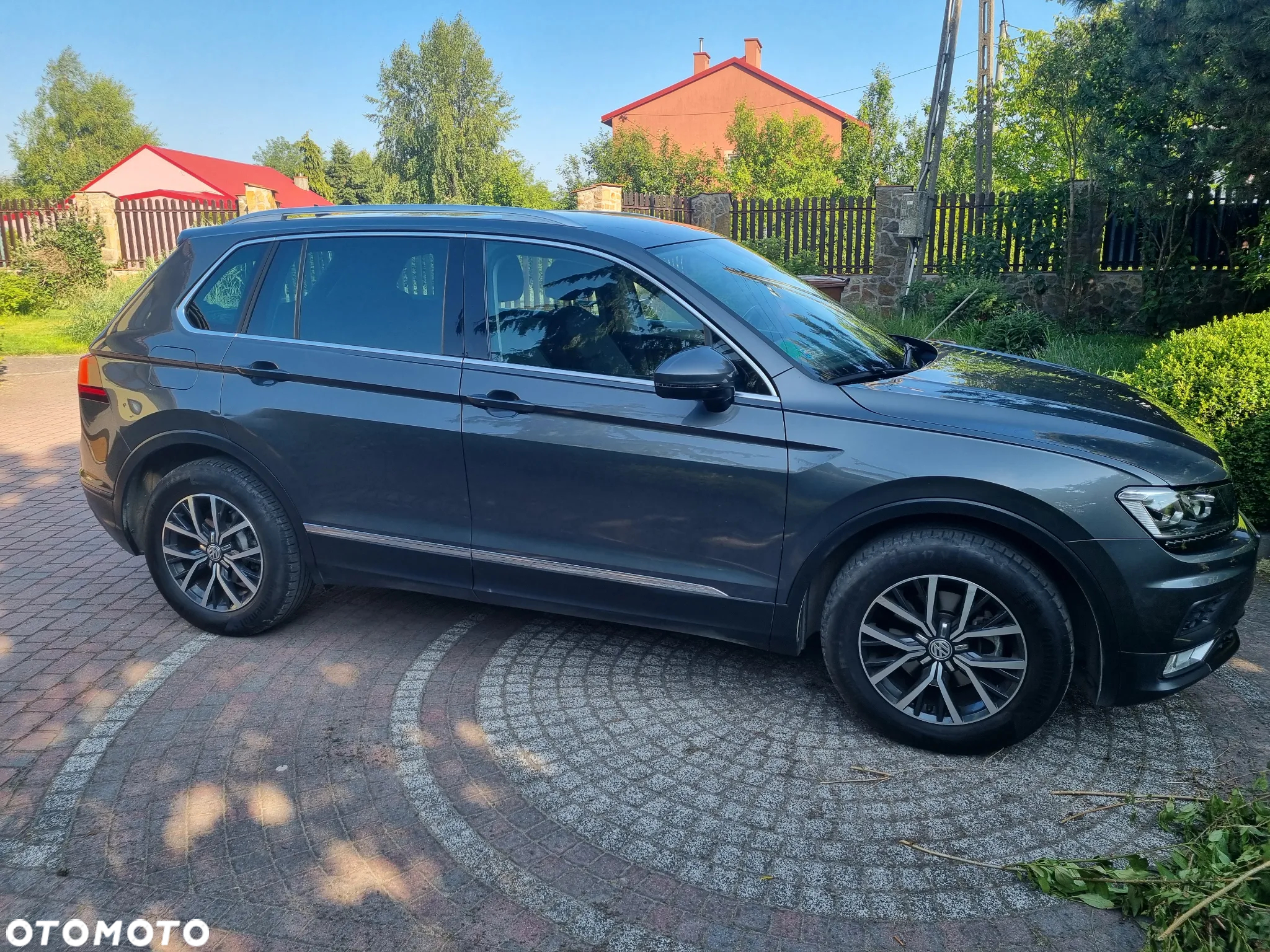 Volkswagen Tiguan 2.0 TDI BMT SCR Comfortline - 10