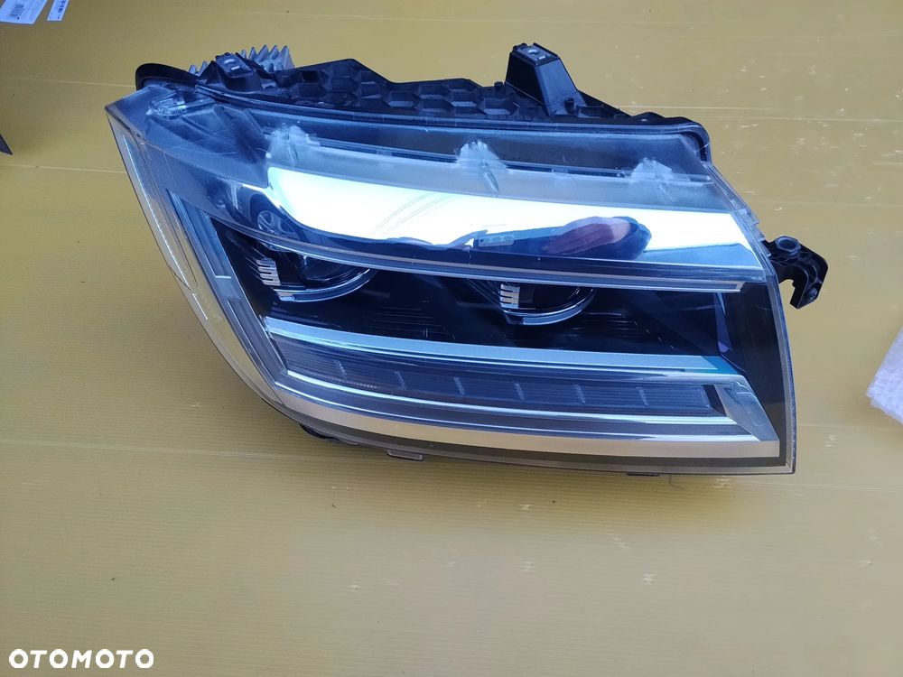 Lampa Prawa Full Led Vw Crafter II Man Tge 7C1 941 036 Europa